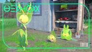 Leavanny never received much attention in favor of Scolipede, but a Mega Evolution could make it the quick sweeper it was always destined to be (Image via Game Freak)
